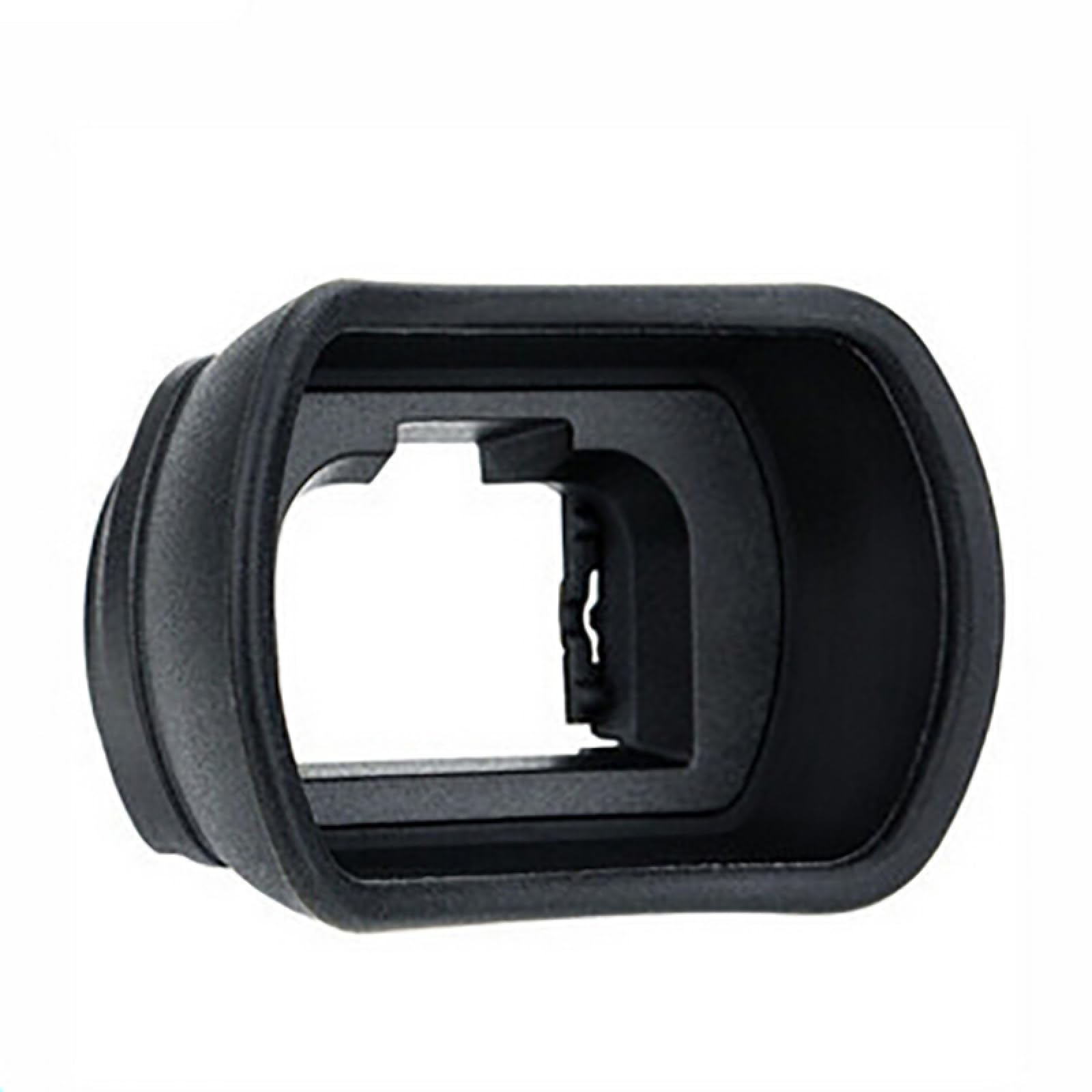 CHICHIYANG Soft Silicone Eyecup for Sony A7 A7 II A7 III Camera Viewfinder Protecting
