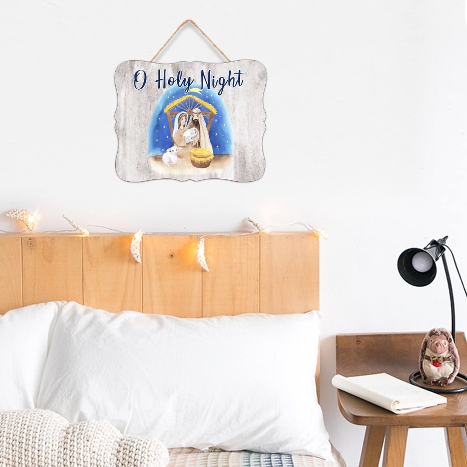 Houten Hangers voor Keuken Klaslokaal Tuin Kamer Thuis
