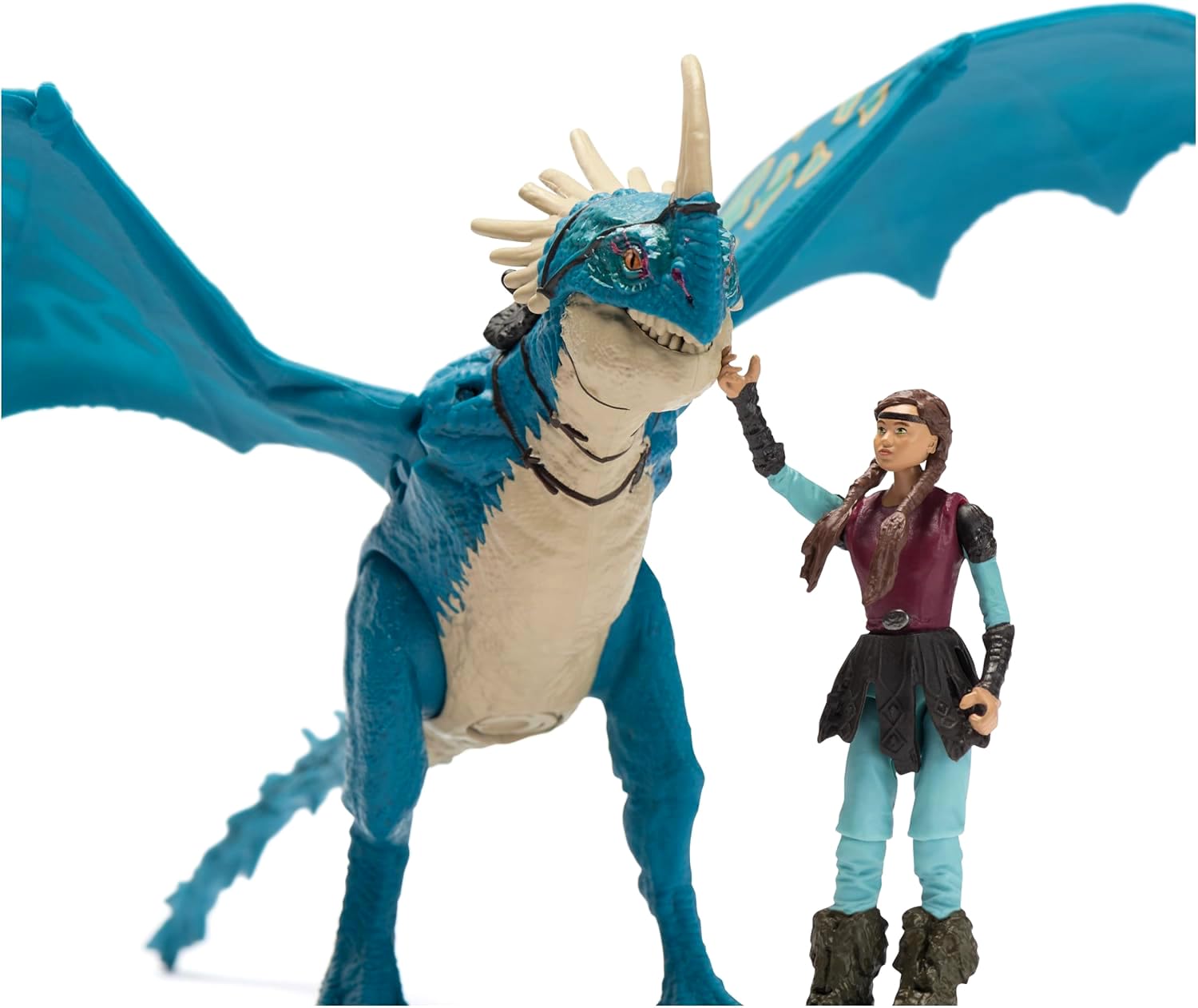 ヒックとドラゴン　実写版フィギュア　① Amazon | ヒックとドラゴン 2025 実写映画版 スピンマスター 15
