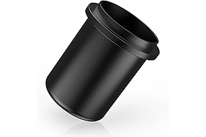 Espresso Dosing Cup 51MM 54MM Black