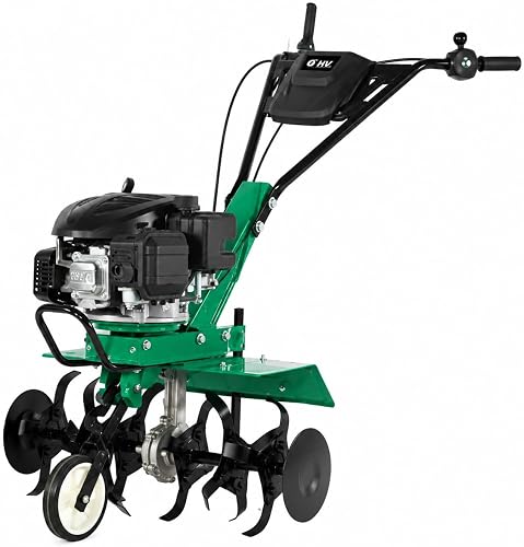 Motobineuse à couple OHV 139 cc E-V Simply Tiller 60 pour potage 