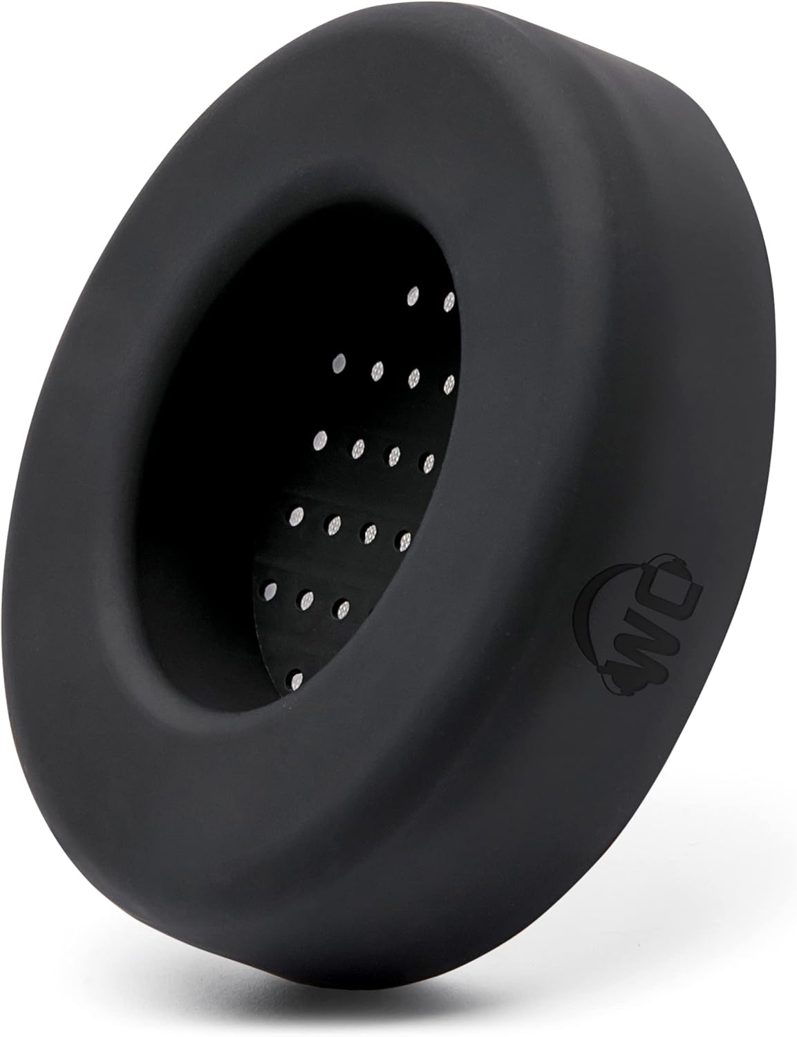 WC SweatZ Studio - Patented Earpad Covers for Beats Studio 3 (A1914) & Beats Studio 2 (B0500 /B0501), Made by Wicked Cushions | Sweatproof & Easily Washable | Black - Image 8