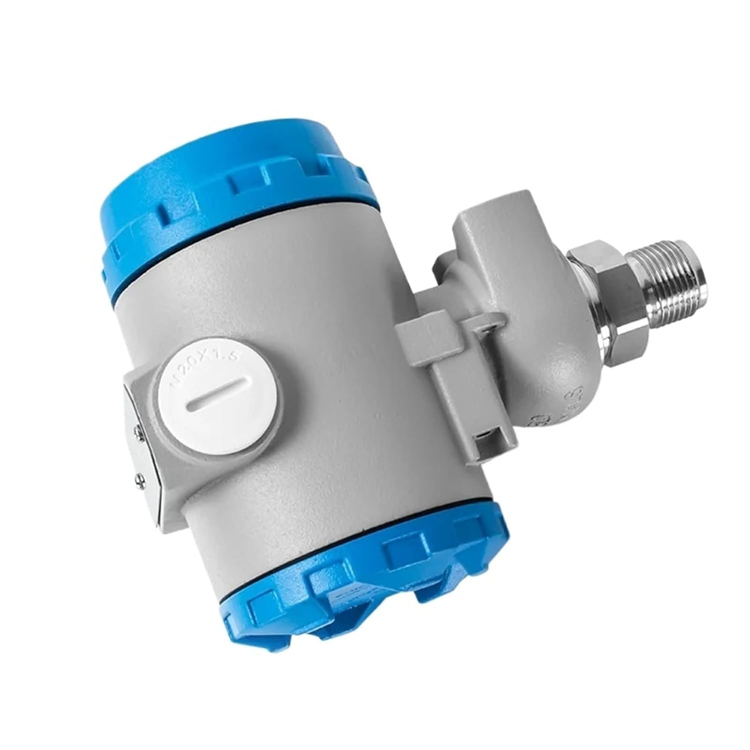 2088 Waterproof Pressure Transmitter Sensor 0-100bar 0-200bar 0-600bar M20*1.5 Explosion-Proof Pressure Sensor Transducer 4-20mA(G1-2 Thread,Other Pressure)