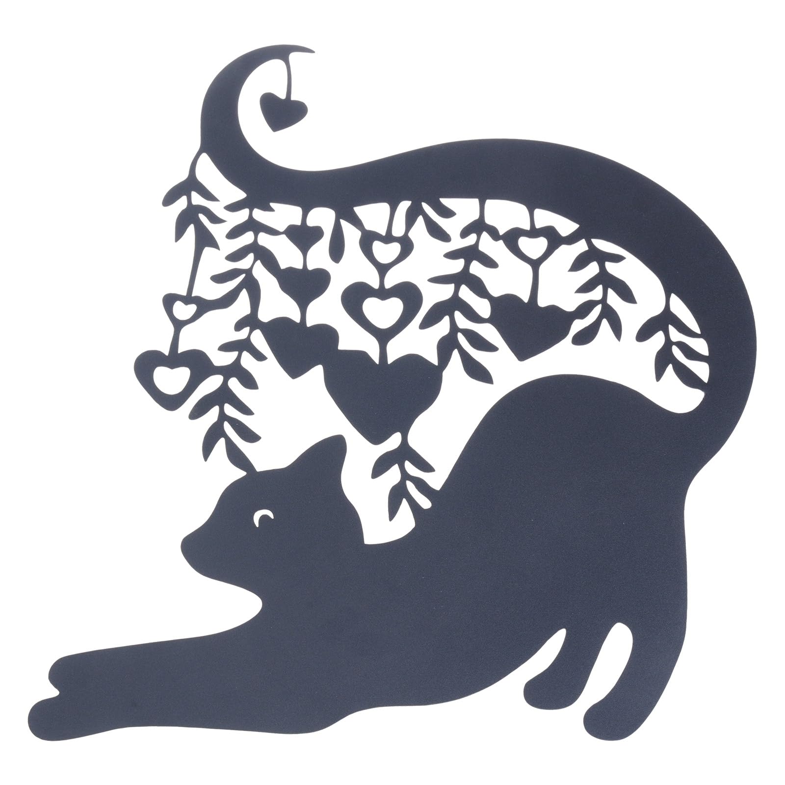 carotoe Handcraft Shape Iron Party Decor Delicate Craftsmanship, Enchanting Atmospheres At Home Offices Wall Hangings