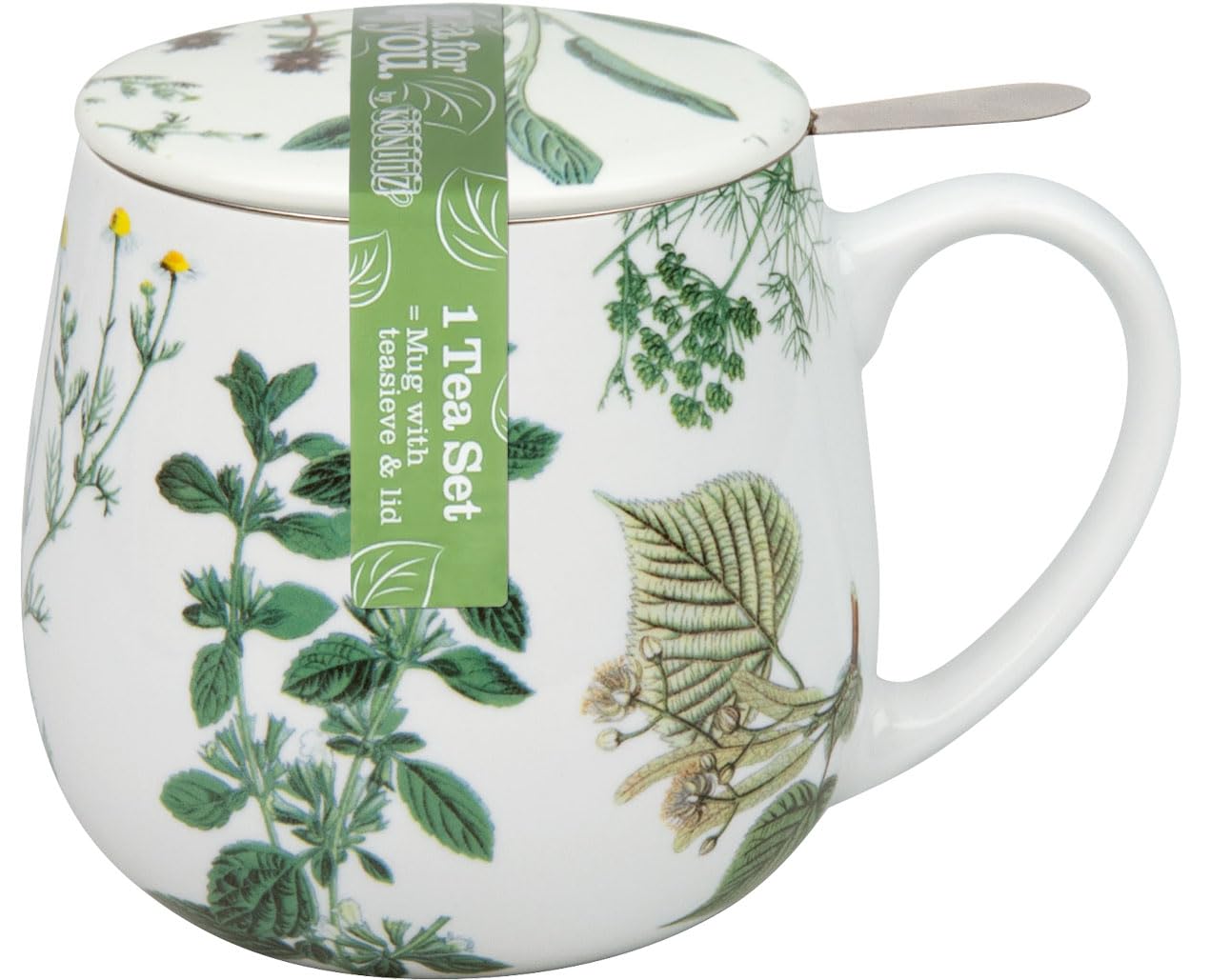Konitz Tea for you - My favourite tea Kräuter