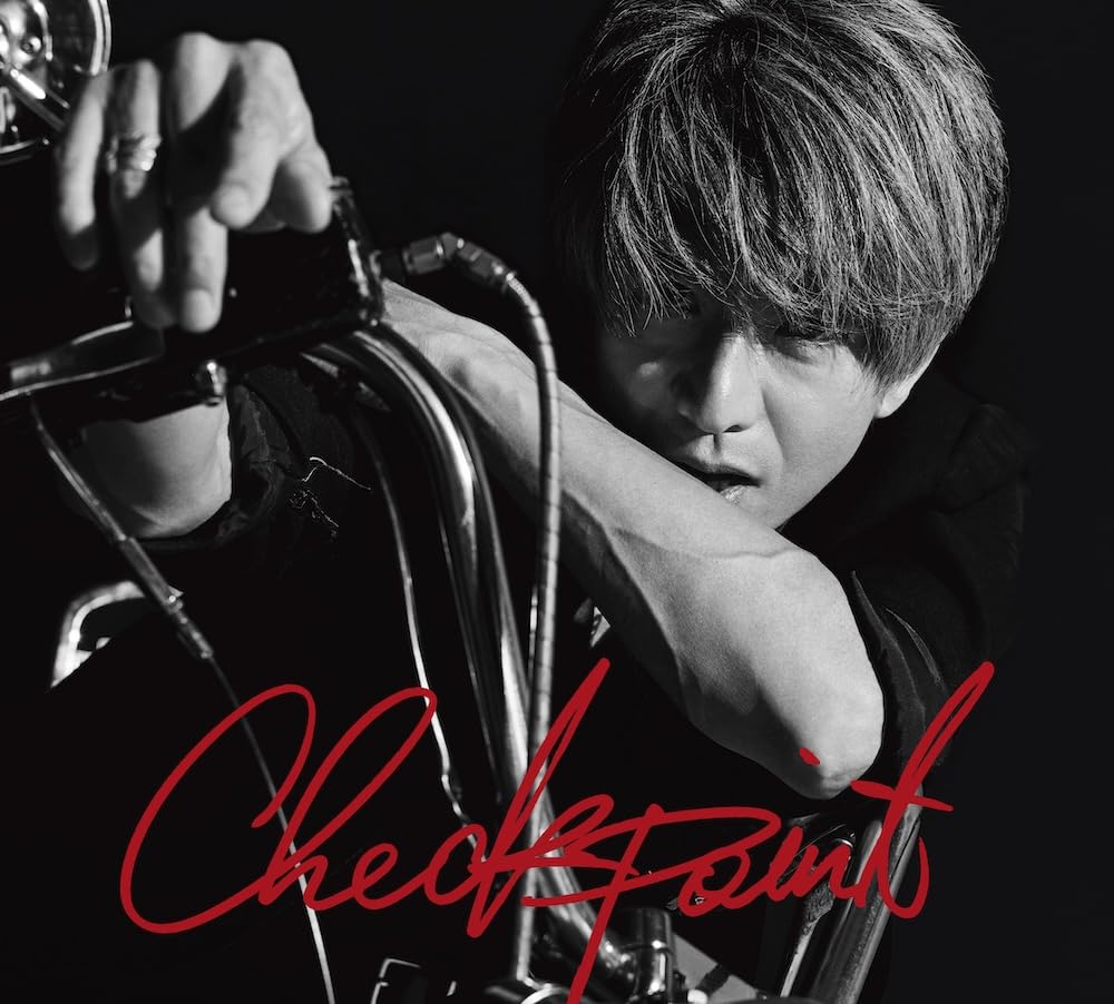 木村拓哉 / Checkpoint アルバム　セット 61WinGC-0HL.jpg