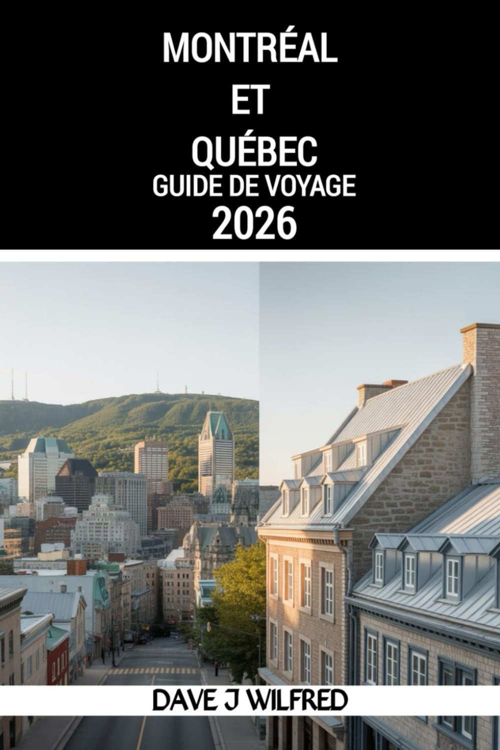 MONTRÉAL ET QUÉBEC GUIDE DE VOYAGE 2026: Guide complet pour planifier votre voyage : itinéraires, conseils locaux, astuces saisonnières, expériences ... pour les nouveaux visiteurs et les habitués
