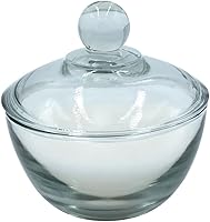 Vista 1 de Anchor Hocking Presence - Plato de azúcar con tapa, transparente