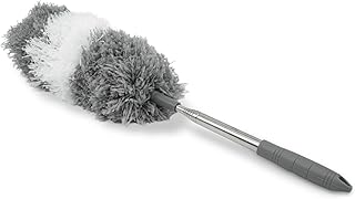Microfiber Duster w/Telescopic Handle