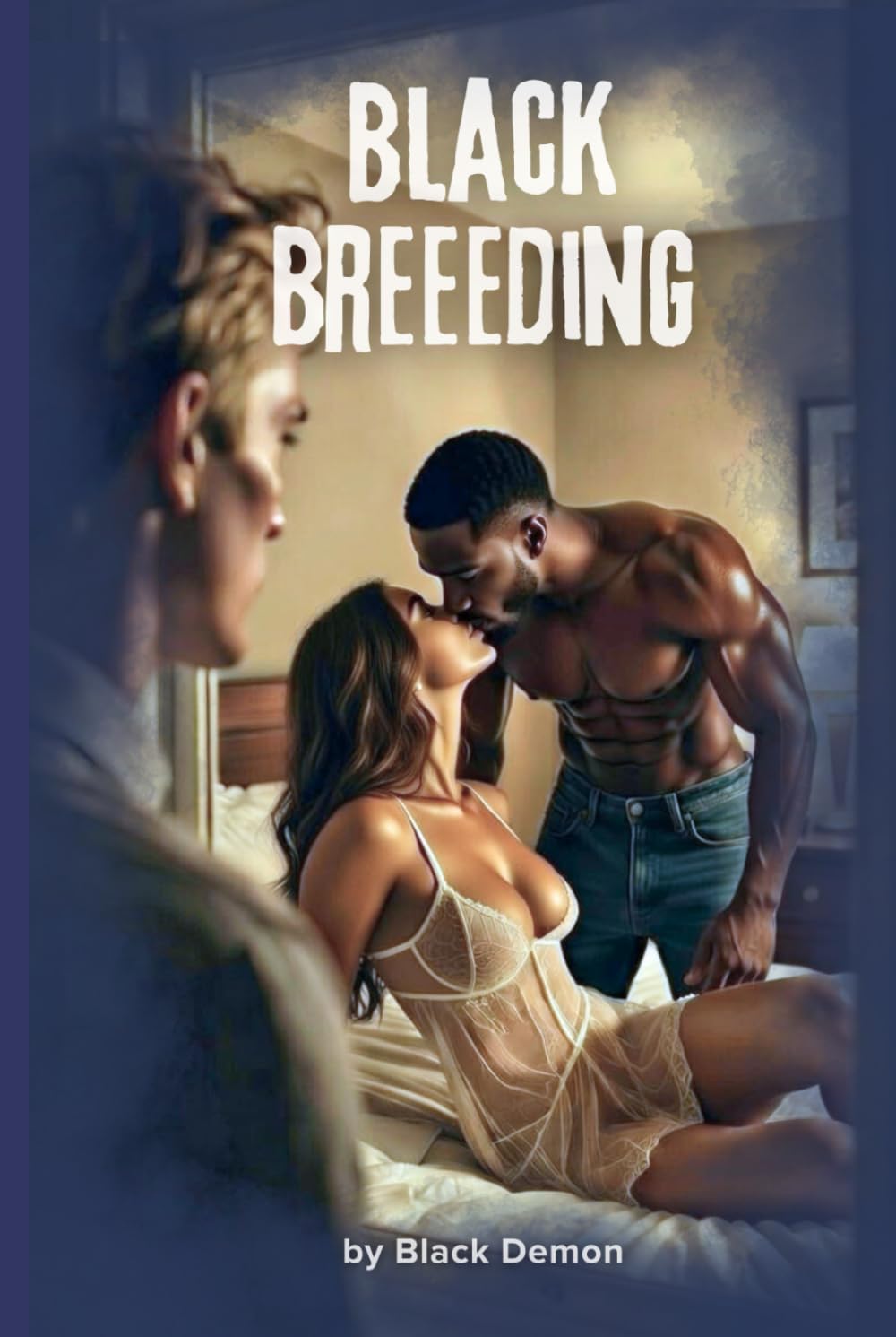 Black Breeding (Black Demon Stories)