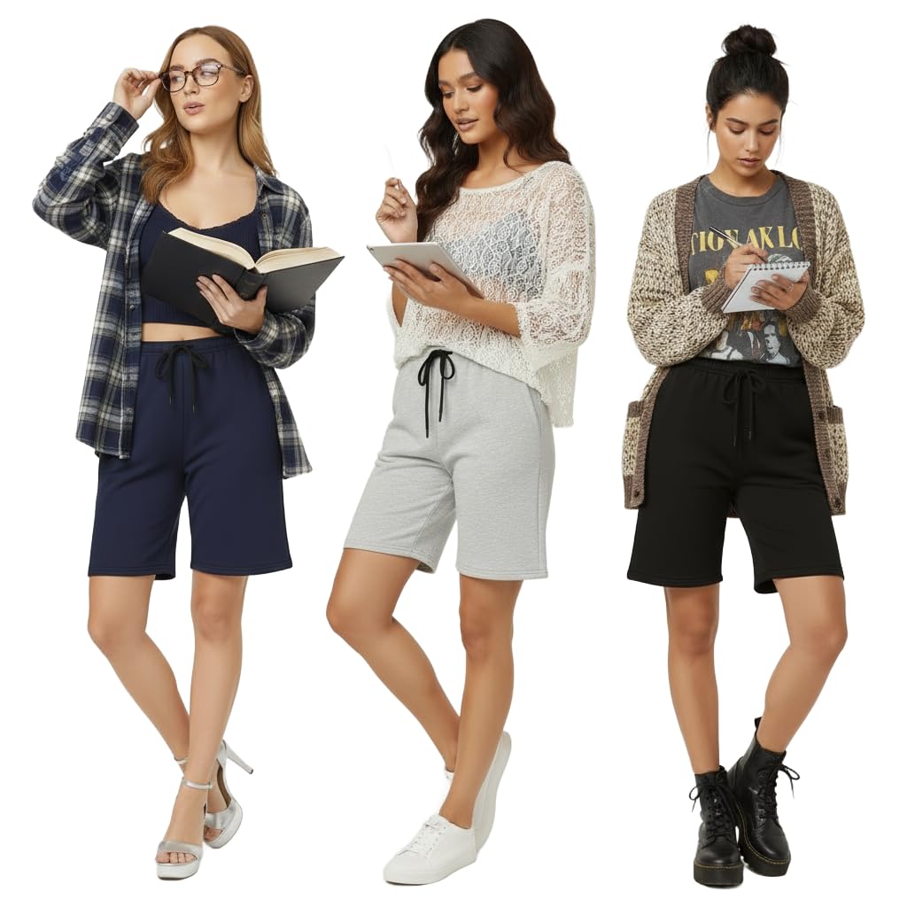ad2cart Clothing Accessories Women Skirts Shorts Shorts R001 VAY11 Parent-picture-50
