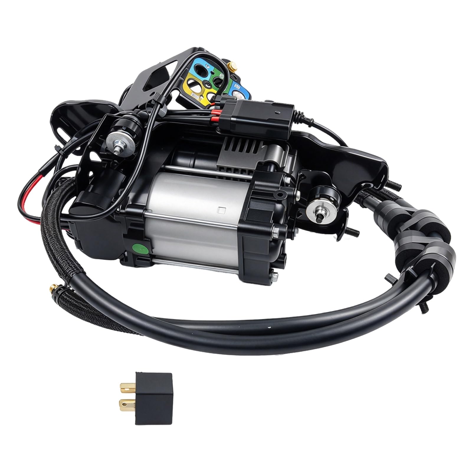Amazon.com: GELUOXI 949-300 Air Suspension Compressor w/Bracket