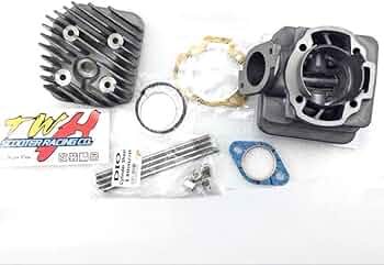 台湾TWH製DIO用ボアアップキット50mm