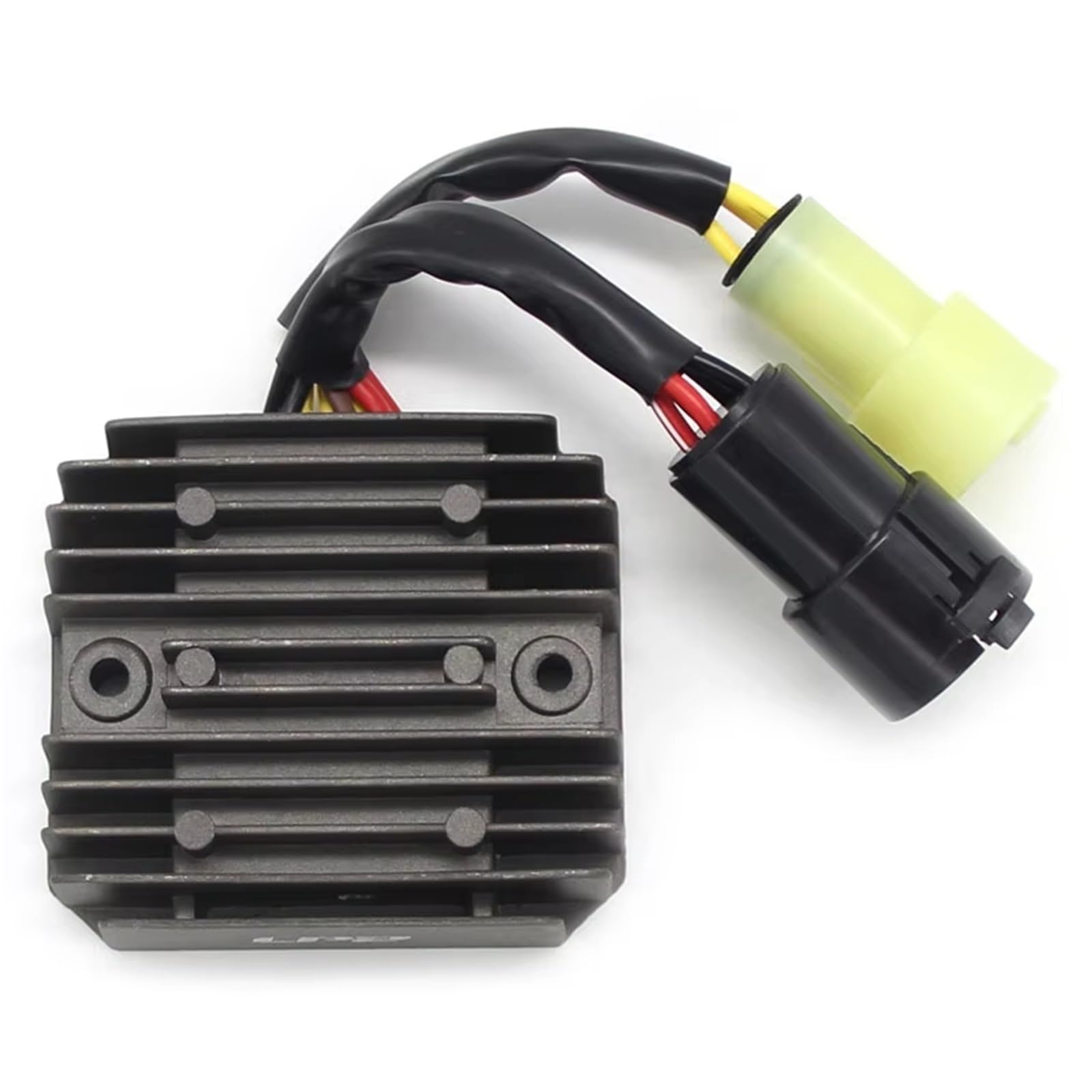 Volt Regulator Rectifier Compatible With For Prairie KVF650 2002-2003 For Prairie KVF700 2004-2006 Motorcycle Rectifier OEM: 21066-1112 21066-0047