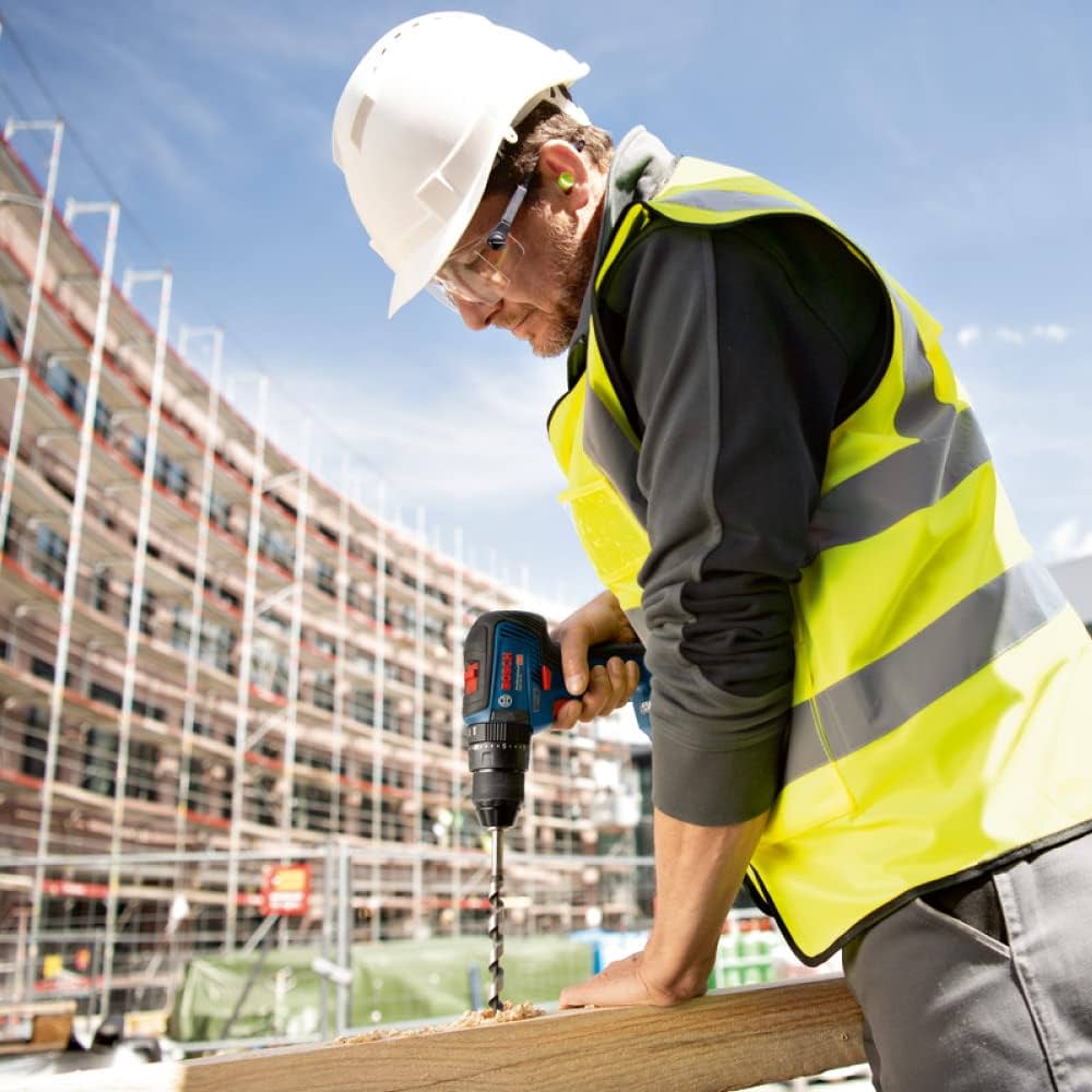 BOSCH - BOSCH 振動ドリル 18V-55 Bosch Professional 18V System GSR 18V-55 Cordless Drill