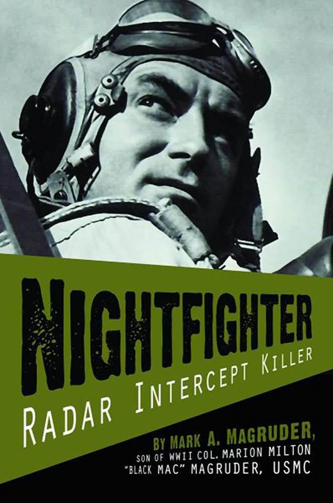 Buy Nightfighter: Radar Intercept Killer — BookShops.in