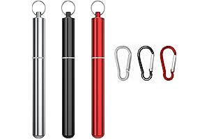 Blunt Tubes: Urekt Metal Storage Tube Container