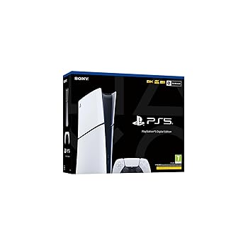 PlayStation 5 Digital Console (Slim)