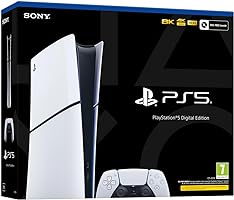 PlayStation 5 Digital Console (Slim)