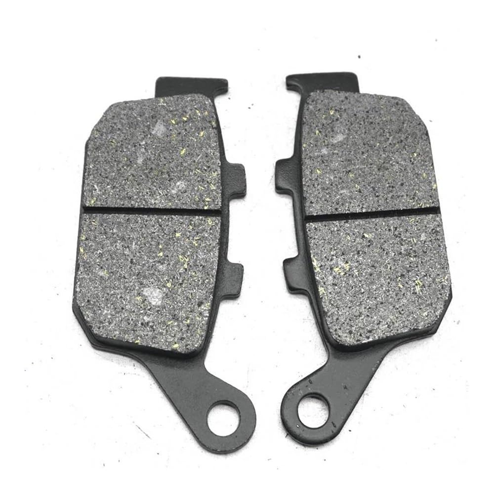 Plaquettes de frein arrière NSR250R : fini les freins mous sur votre moto
