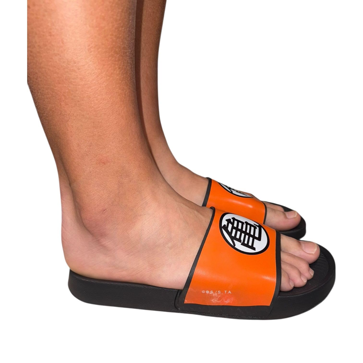 SaoTi Dragon Flip Flops Z Sandals Sporty