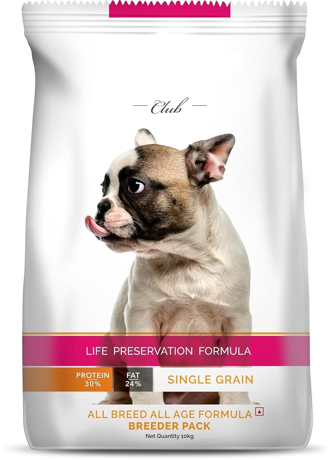 See full amazon price history chart for Dog Food All Life Stages Club Ultra Premium Dry Dog Food Chicken Flavor 10kg Dog Food All Life Stages Club Ultra Premium Dry Dog Food Chicken Flavor 10kg (B0C4V6MJGX) Amazon Price History, Amazon Price Tracker