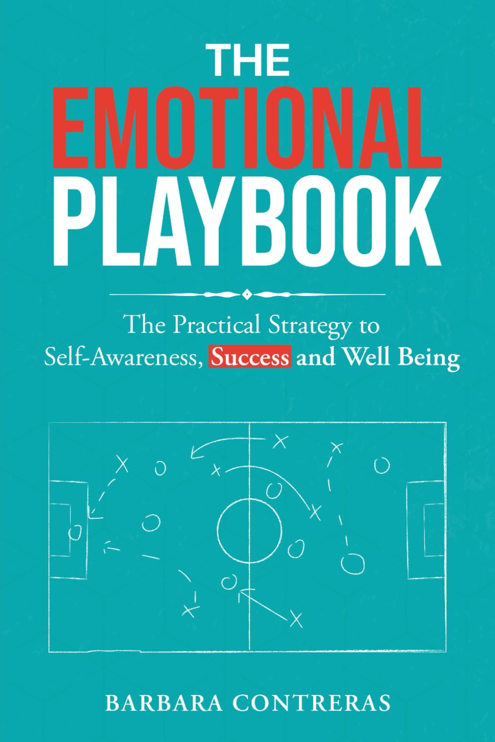 The Emotional Playbook: The Practical Strategy to Self Awareness, Success and Well Being
