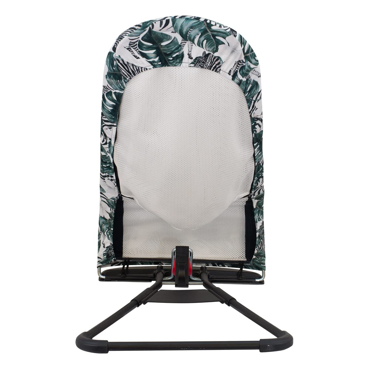 JYOKO Kids Bezug kompatibel mit Babybjorn Bliss, Balance, Soft (Zebra, Baumwolle)