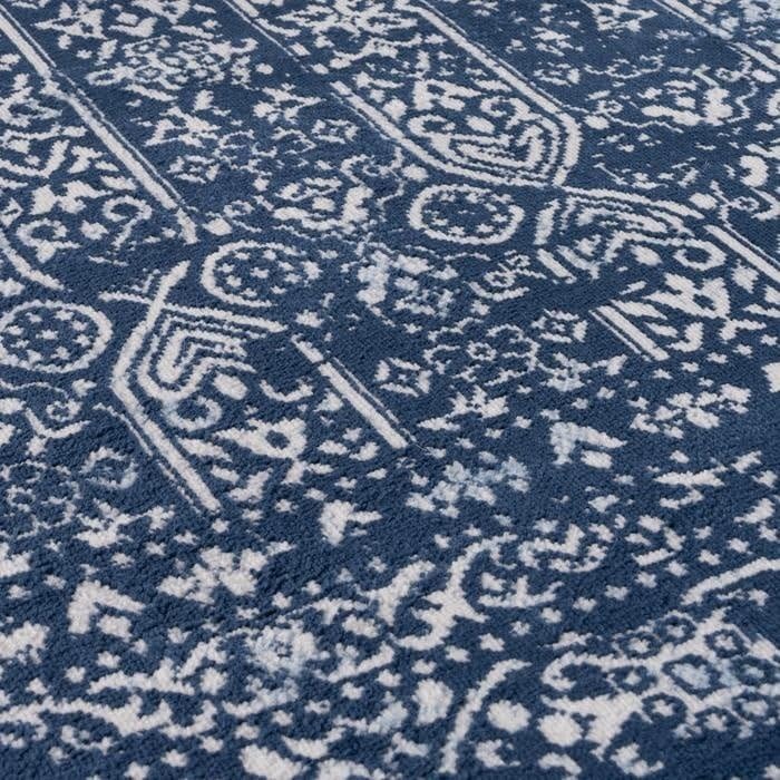 THE RUGS Montana Rug, Modern & Vintage Low Pile Area Rugs Living room, Bedroom, Kitchen, Soft Low Pile, Pet-Friendly - Image 3