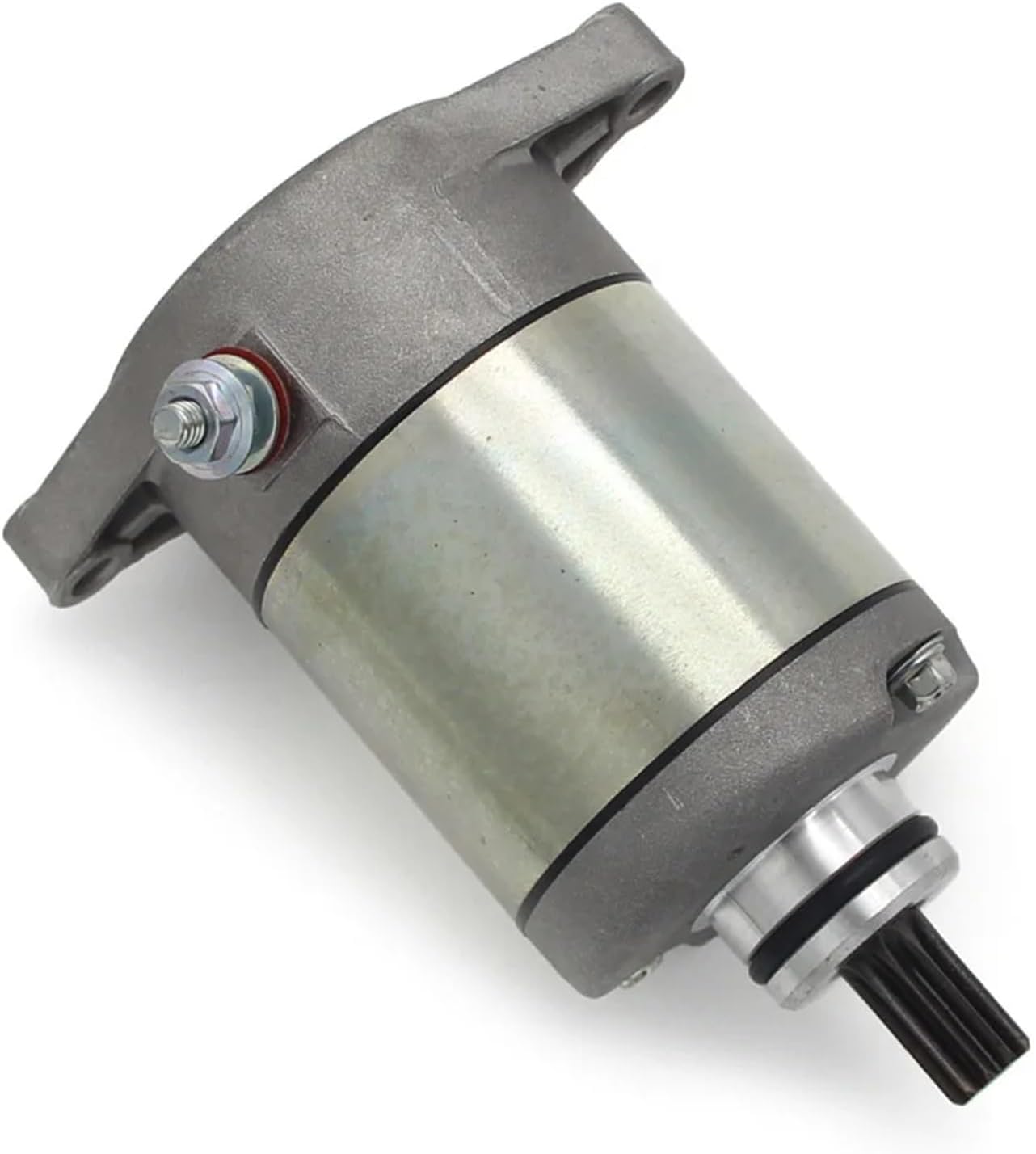 Motorcycle Starter Motor Magne Compatible With Arctic 375 Auto 2X4 4X4 400 2X4 4X4 Automatic ACT LE MRP TBX TRV Plus VP OEM: 3545-016