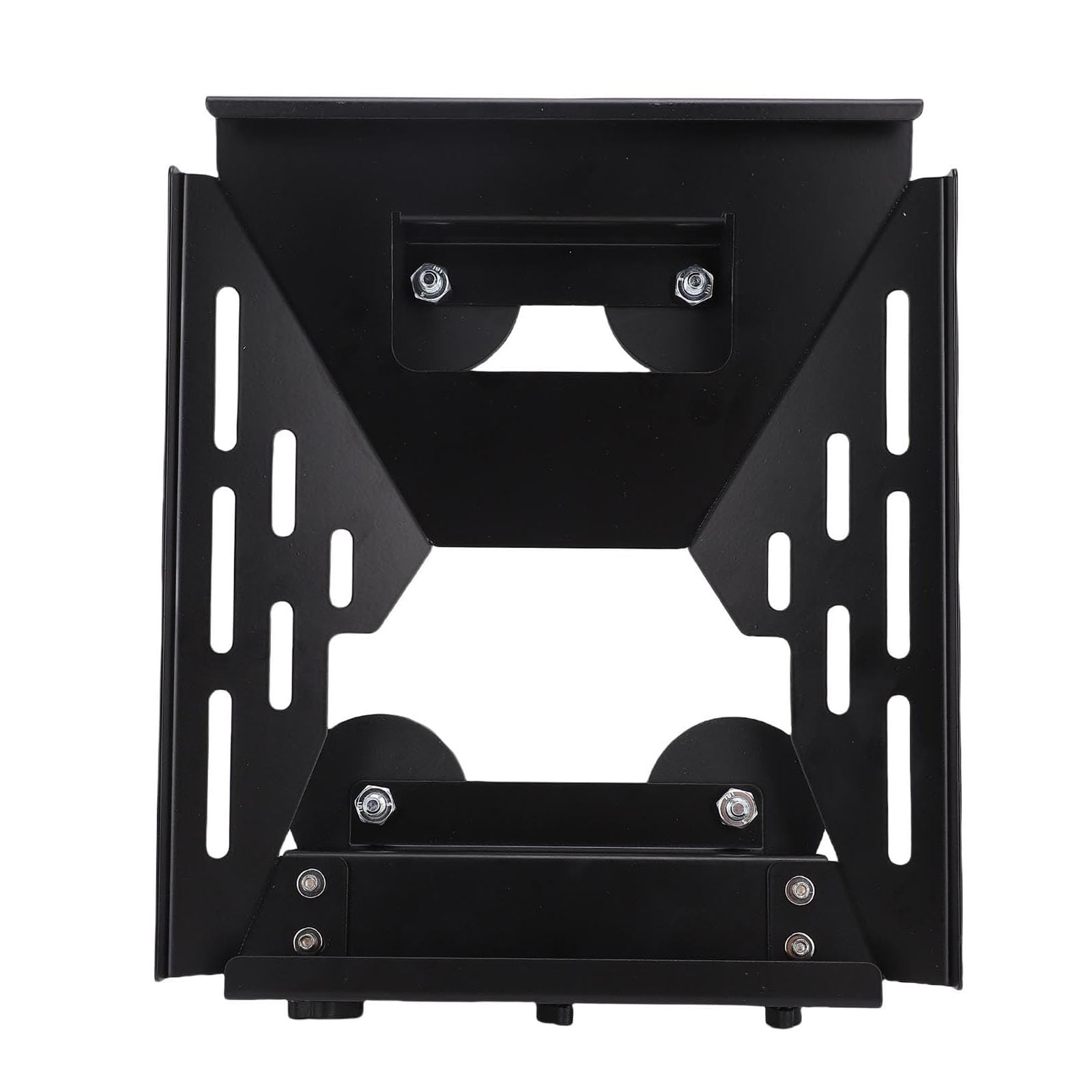 Staffa per Auto con Supporto Magnetico Rotante Antiurto A 360 Gradi Design con Base in Metallo A Sgancio Rapido Supporto Magnetico Universale Veicoli