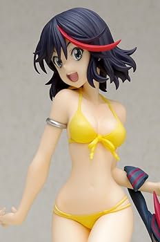 激レア　 纏流子　 温泉三昧Ver　 キルラキル　新品 新品未開封 キルラキル 流子＆皐月 温泉三昧姉妹セット AMAKUNI