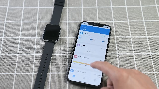Smartwatch Pulsera Inteligente, MTQ Reloj Inteligente Deportivo, Reloj  Deportivo Pantalla Táctil Impermeable IP67 monitores de actividad con  Pulsómetro y Presión Arterial, Monitor de Calorías, Sueño, Podómetro, GPS  Monitor de Pasos, Reloj con