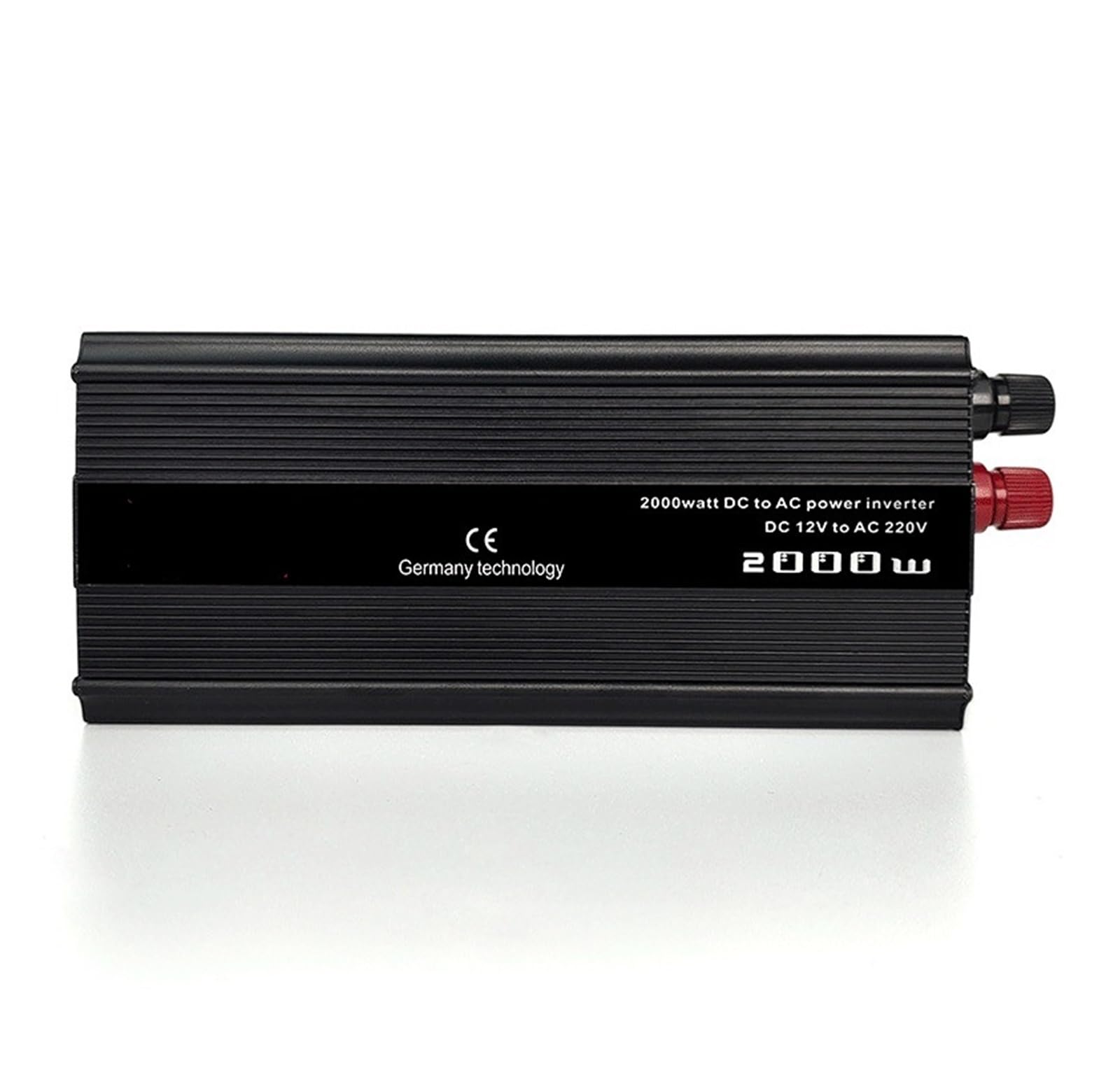 Onduleur 12v 220v de secours pour éviter les pannes électriques en voyage