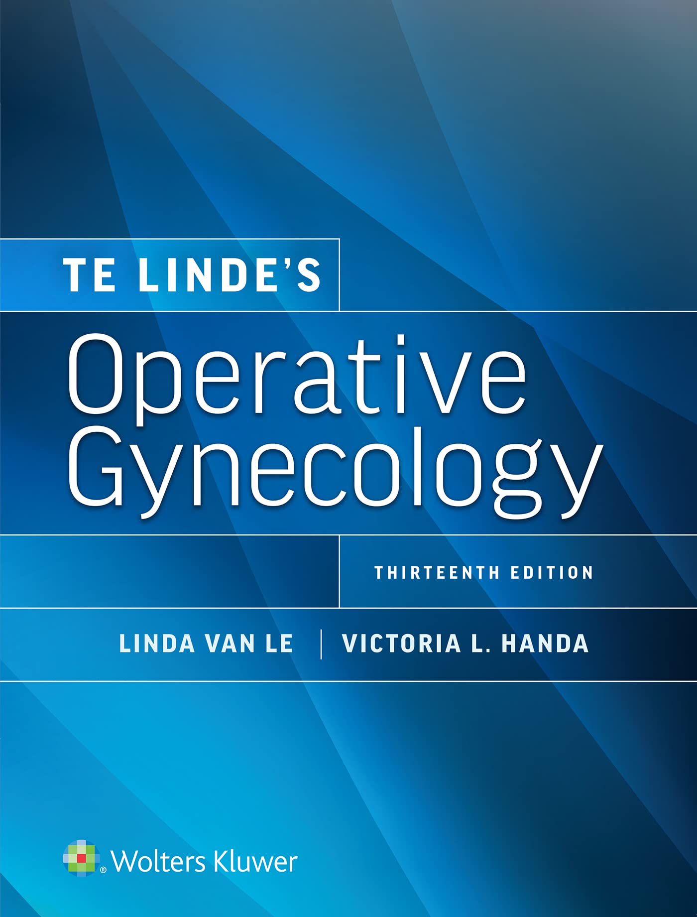 Te Linde’s Operative Gynecology (English Edition)