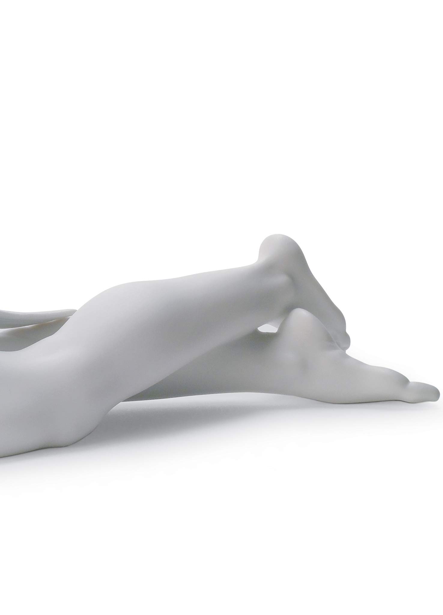 LLADRÓ Figur Bezaubernder Engel. Engel. Porzellan.