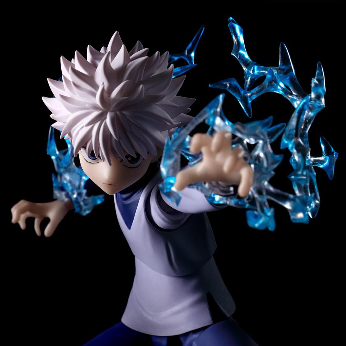Gon Freecss Figur Killua Zaoldyeck Actionfigur Anime PVC Statue Gon und Killua Modell Anime Dekoration Ornament Manga Sammlerstück Geschenke