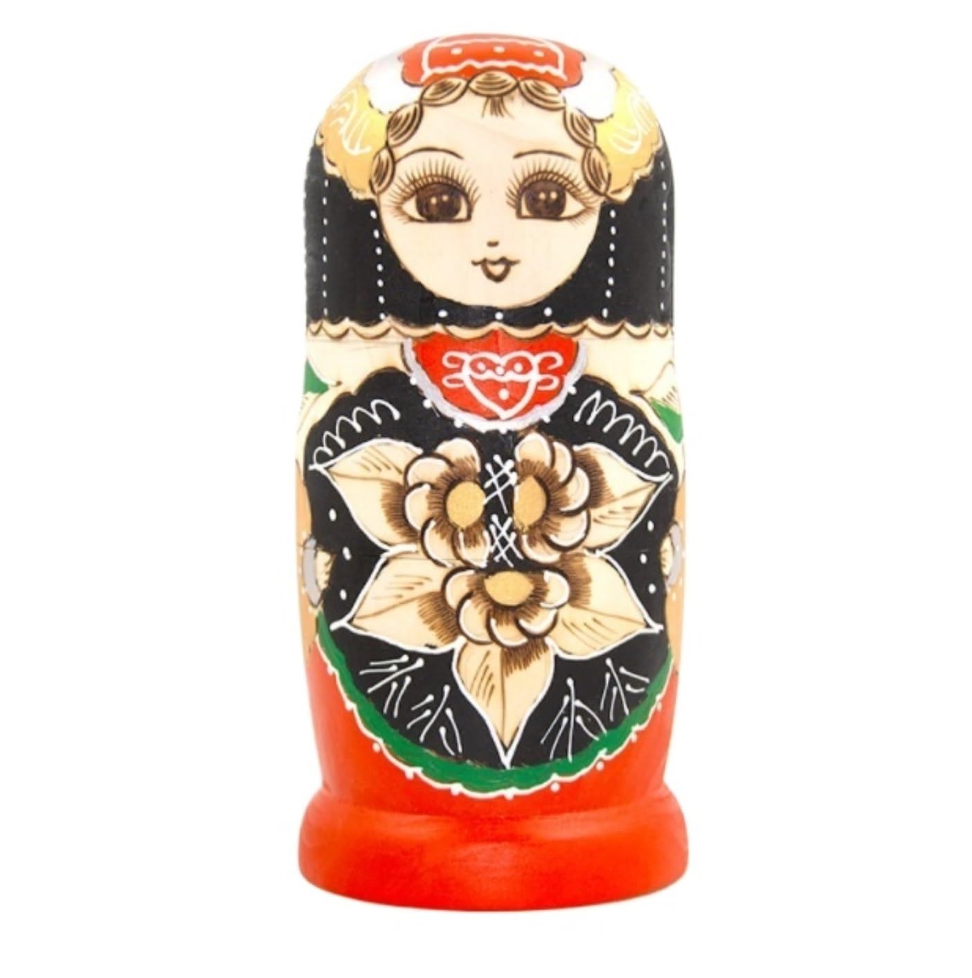 Poupée Russe Poupées Gigognes Mignonnes en Bois Faites À La Main, 15 Couches, Jouet Matryoshka, Cadeaux pour Décoration De Maison Jouet Empilable