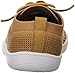WHITIN Wide Toe Box Barefoot Shoes for Little Kids Size 13 13W Boys Girls Zero Drop Minimalist Walking Width Running Fashion Children Tennis Sneakers Brown 31