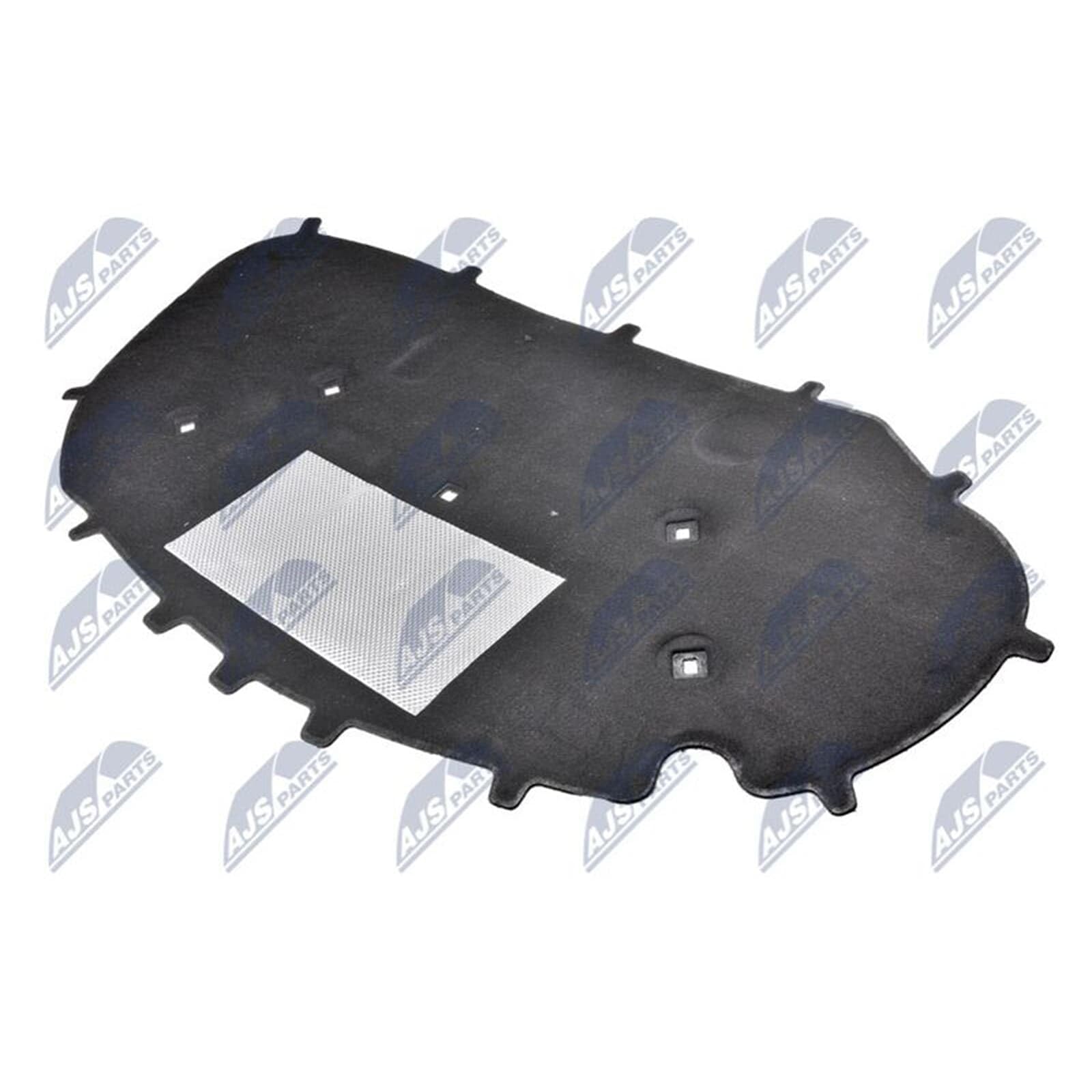 NTY COFANO MOTORE EZC-VW-116 Insonorizzazione vano motore