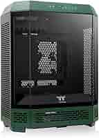 Amazon | Thermaltake The Tower 600 Racing Green 3面強化