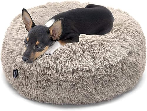 Miniatura 7 de SportPet Designs - Funda de repuesto impermeable de lujo para mascotas, sofá cama grande lavable a máquina, color marrón (CM-10001-CS01)