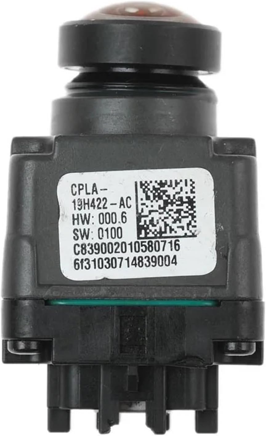 Rearview Camera Replacement for Range for Sport L494 CPLA-19H422-AC Rear View Backup Camera Parking Assist Car CPLA19H422BA Reversing Camera Kit image 3