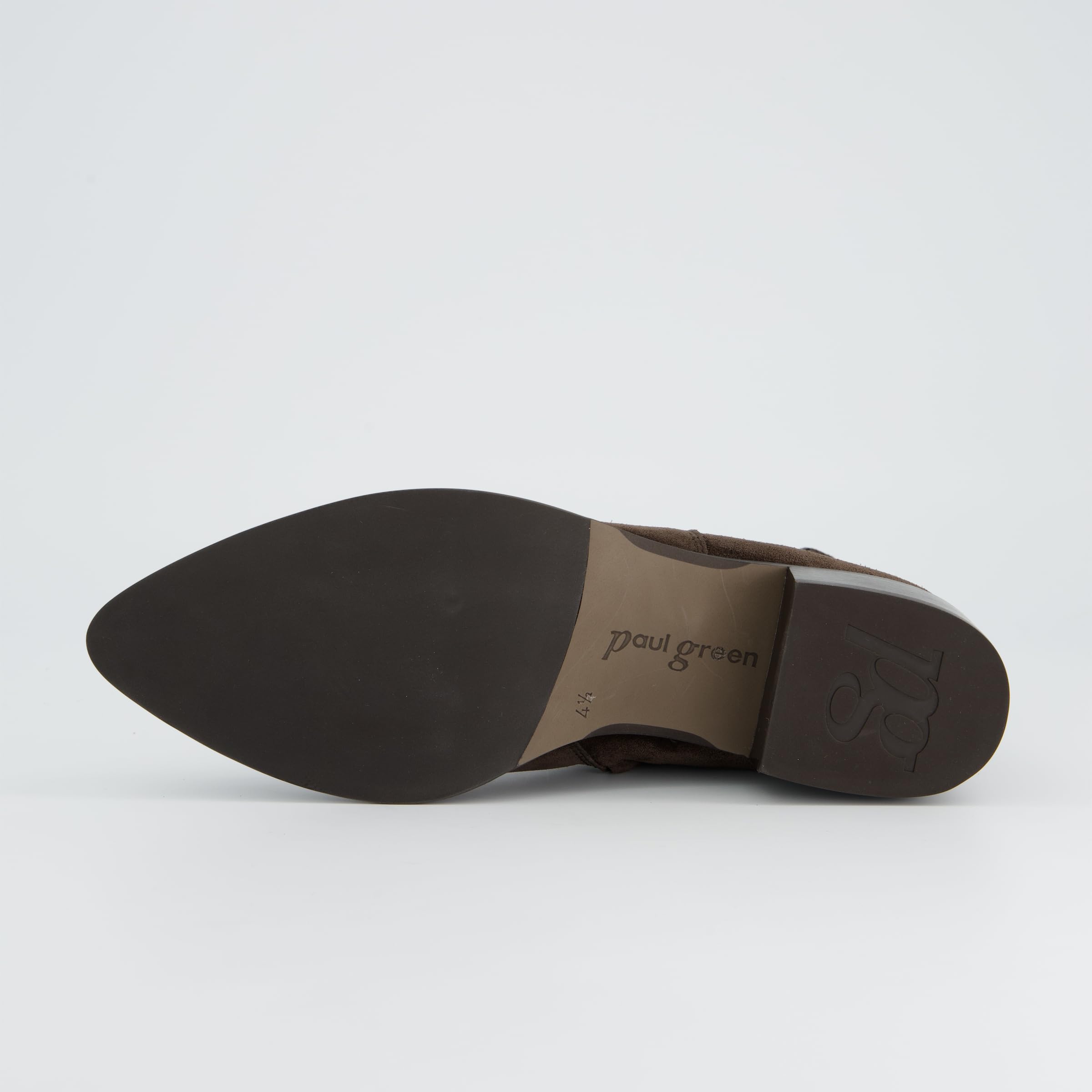 Paul Green Damskie buty Chelsea Boots