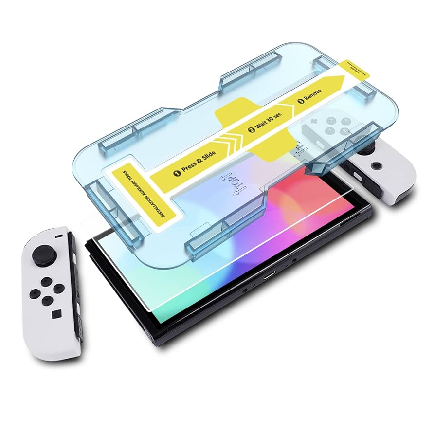 Amazon.com: Hocents. Tempered Glass Screen Protector for