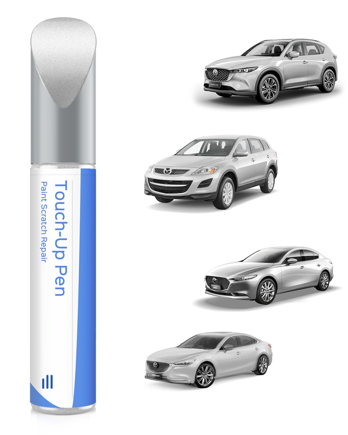 45P Sonic Silver Metallic