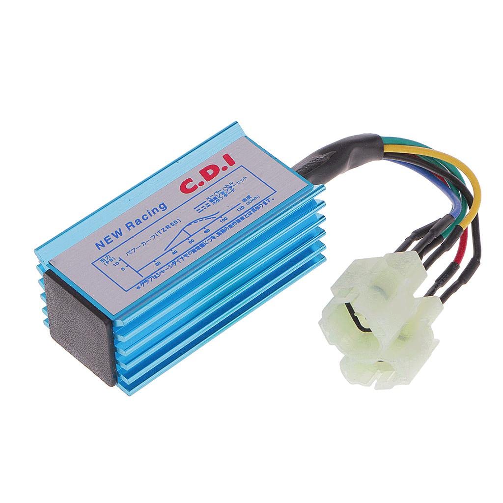 Racing High Performance CDI Box Scooter Moped for GY6 50cc 150cc 200cc 250cc ATV Dirt Bike Go Kart-image-45