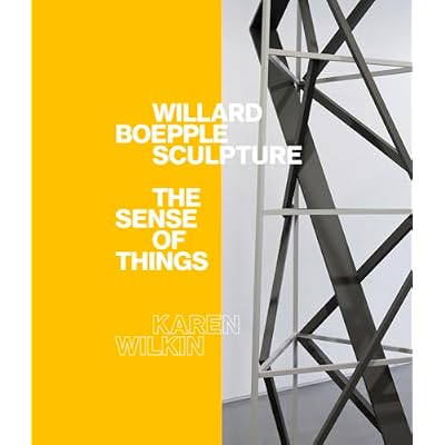 Willard Boepple Sculpture