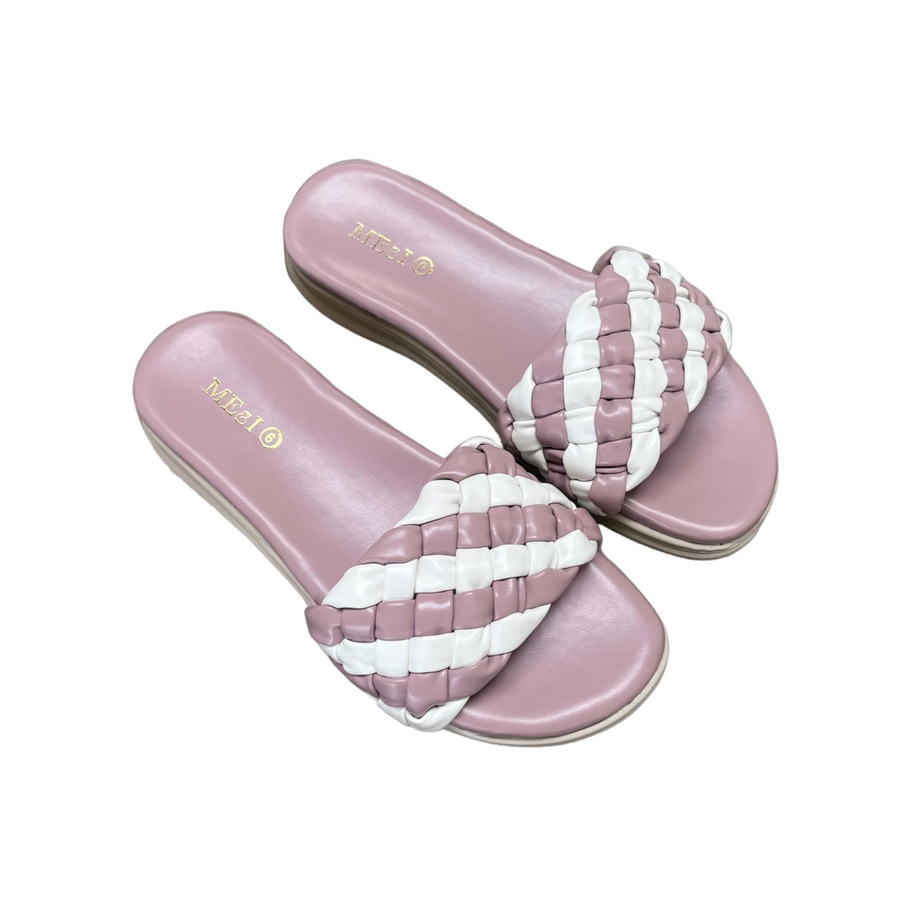 ME & I MI97029 womens fashion sandals for casual & special occassions - Purple (B0CLDQWQB7) Amazon Price History, Amazon Price Tracker