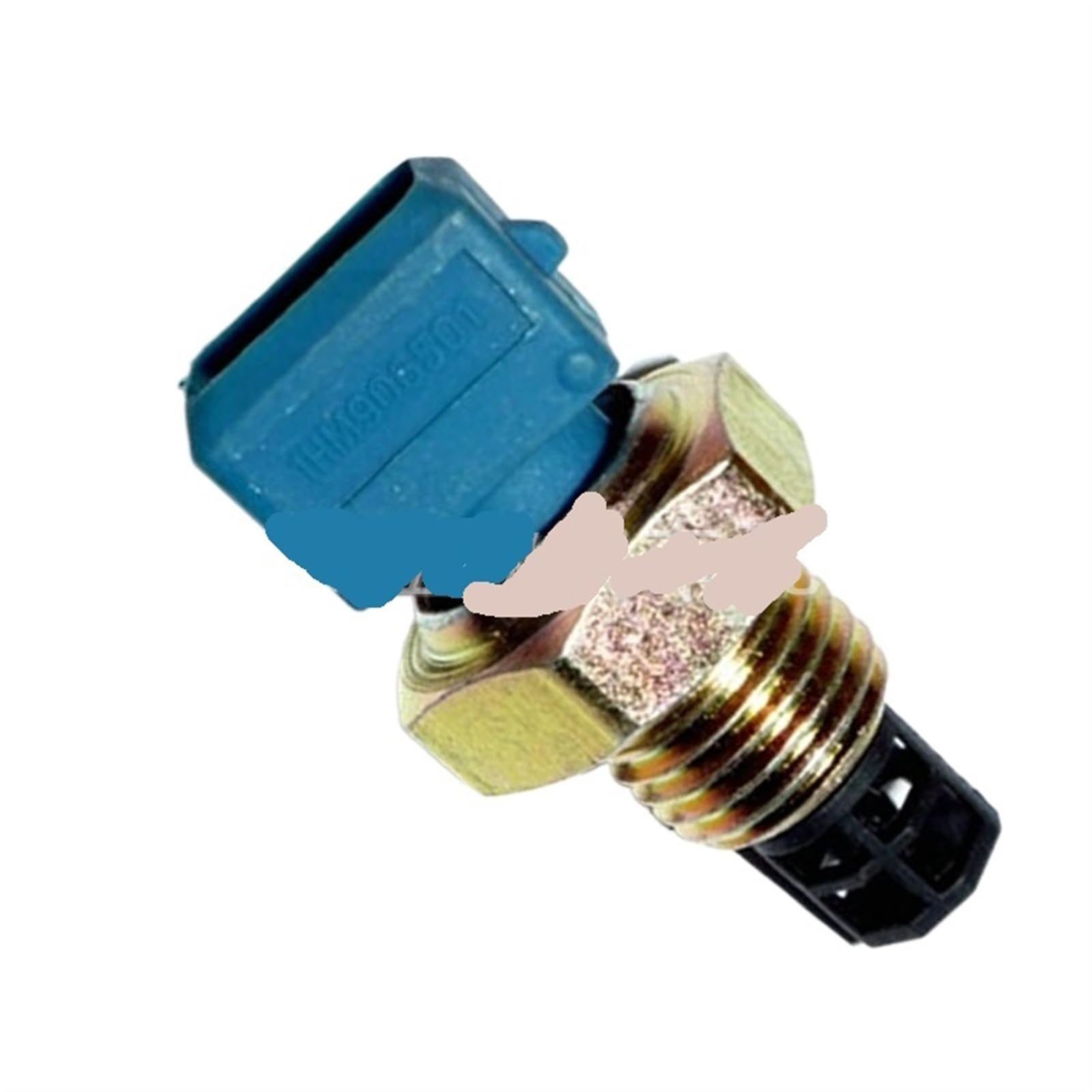 Sensor de temperatura del agua 1HM/906/501 lectura precisa de fluido 8